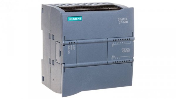 Sterownik SIMATIC S7-1200 CPU 1211C 6ES7211-1BE40-0XB0