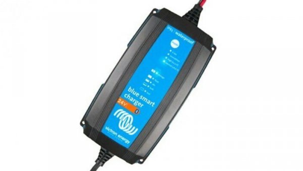 Ładowarka Blue Smart IP65 24/13 + konektor DC - BPC241331064