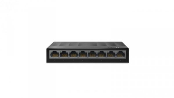 Switch TP-LINK TL-LS1008G (8x 10/100/1000Mbps)