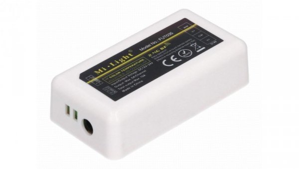 Sterownik MiLight CCT 12-24V 6/10A FUT035