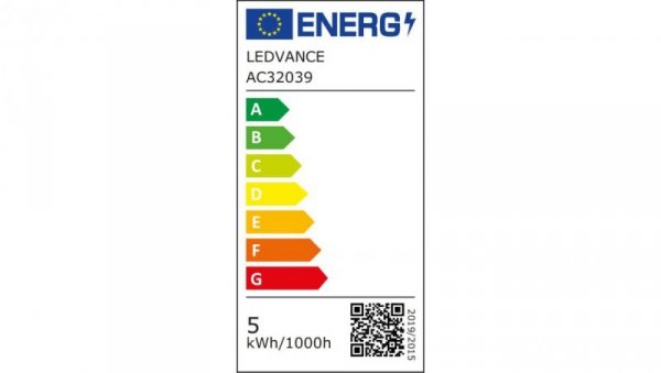 Żarówka LED BELLALUX PAR16 50 GU10 4,5W 350lm 4000K 840 36st. 4058075483484