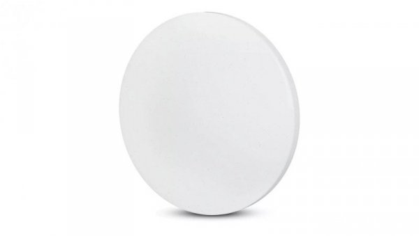 Plafoniera Led 36W 2160lm IP20 Efekt Gwiazdy Zmiana Barwy CCT Okrągła 7608