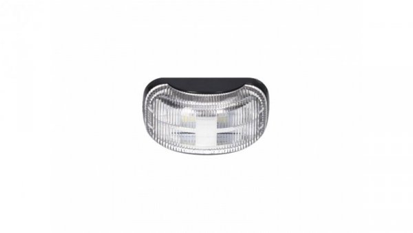 Oprawa led jacht kamper Boat Signal 2W 10-30V biała