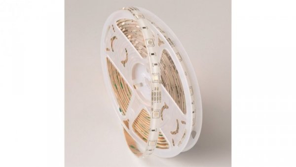 Taśma LED 5050 30 diod/m 36W 12V IP63 RGB /5m/