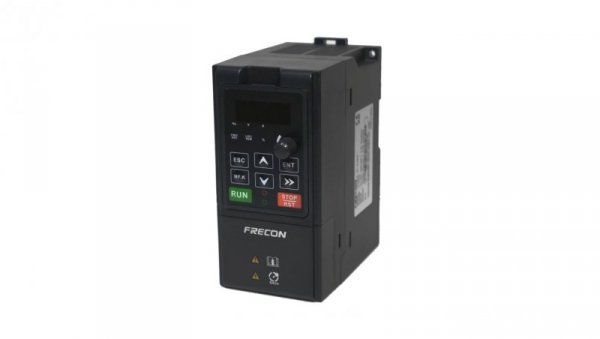 Falownik FRECON 1-fazowy 0,75kW, 1x230VAC, FR150A-2S-0,7BH