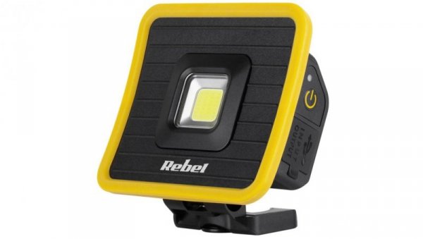 Lampa akumulatorowa warsztatowa LED 10W