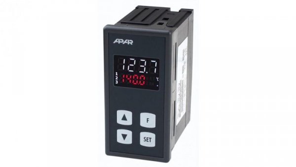 Regulator AR642.B/P/P/P/WA/RS485