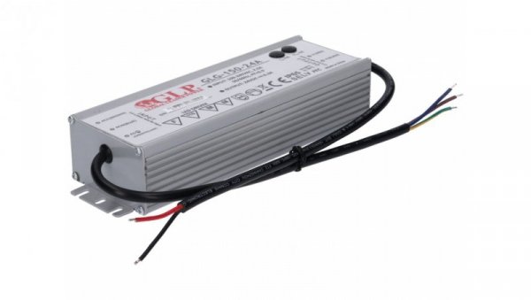 Zasilacz herm. GLP 24V 150W IP65 GLG