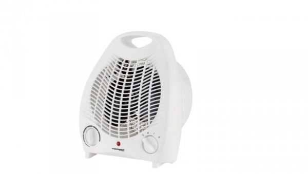 Termowentylator 2000W biały termostat GW-0003