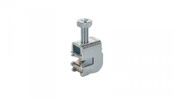 Zacisk dla szyny 10 mm / 4-35 mm2, ZS 35 S-10 metaliczny 84391000