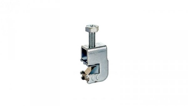 Zacisk dla szyny 10 mm / 10-50 mm2, ZS 50 S-10 metaliczny 84393000