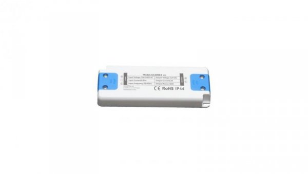 Zasilacz meblowy do taśm LED IP44 12V 36W