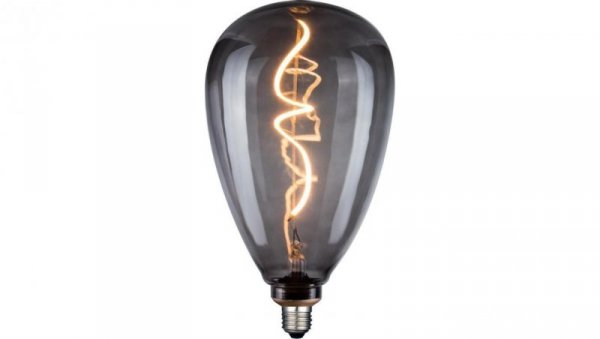 Żarówka Dekoracyjna LED E27 FILAMENT S173 4W 50lm 1800K Ciepła 320 DecoVintage Smoke GOLDLUX