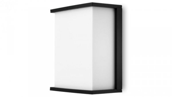 Lampa Ogrodowa Kinkiet Elewacyjny 2x E27 Prostokątny LEVIS LUMILED