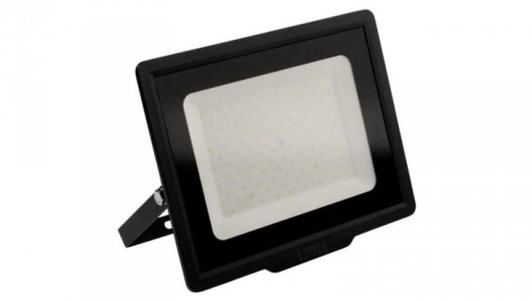 Naświetlacz LED 100W 8000lm 4000K IP65 Czarny LED2B KOBI MH