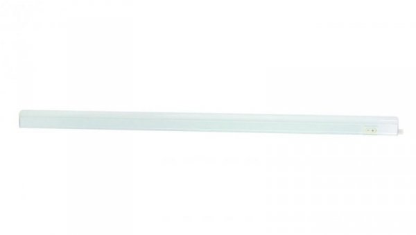 Oprawa podszafkowa Alpha 8W LED 800lm, 4000K, z wyłącznikiem on-off, biała, 57,2cm / 11008