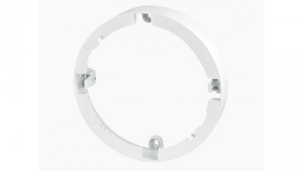 Ramka okrągła do montażu natynkowego Downlightu MOLLY 18W 3 lata gwar.