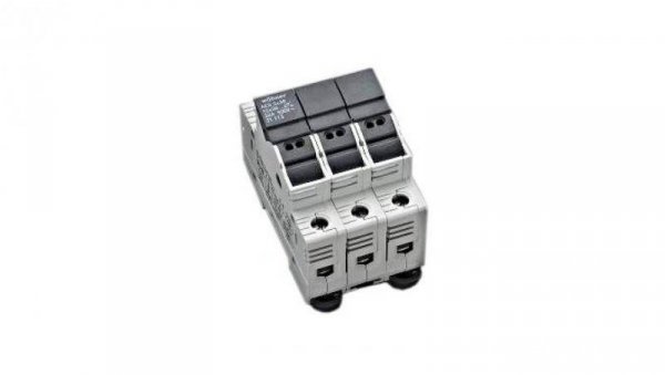 Rozłącznik bezpiecznikowy Ambus 22x58 100A 3p 690V