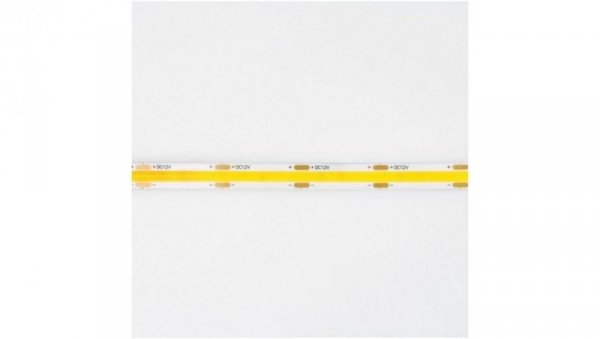 Taśma LED COB 480LED 9W/m 3000K 990lm/m IP20/50m/PREMIUM