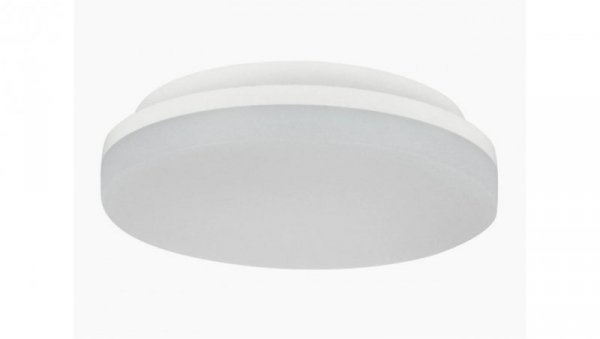 LED line PRIME Plafon natynkowy ACTON 18W 1900lm 3000K IP54 okrągły z czujnikiem ruchu 5 lat gwar.