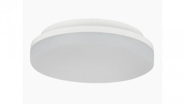 LED line PRIME Plafon natynkowy ACTON 18W 2000lm 4000K IP54 okrągły z czujnikiem ruchu 5 lat gwar.
