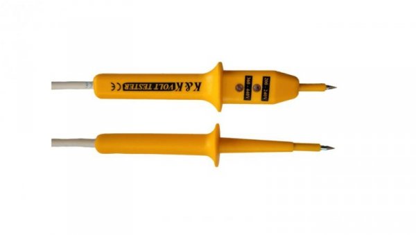 Tester próbnik napięcia wskaźnik napięcia tester napięcia dwubiegunowy wskaźnik 220/380V