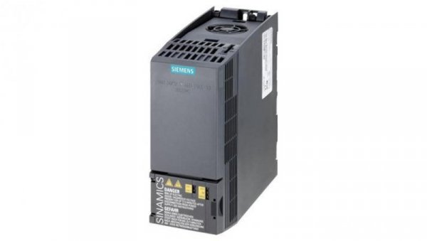 SINAMICS G120C falownik 0,55kW 6SL3210-1KE11-8AF2