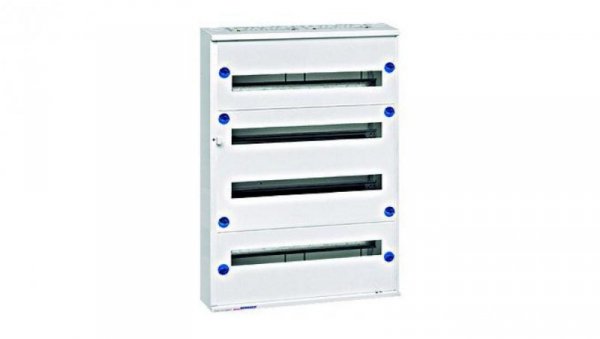 Obudowa natynkowa Moduł 160 Compact,bez drzwi 4x24