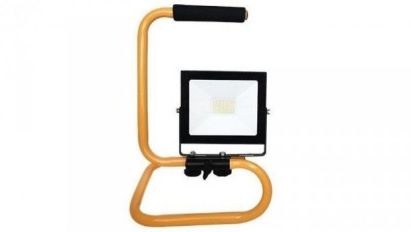 Naświetlacz LED SMD Vega przenośny 230V 2400lm 30W 4500K