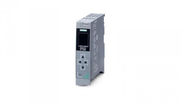 Simatic S7-1500F, JEDNOSTKA CENTRALNA FAIL-SAFE CPU 1513F-1 PN - 6ES7513-1FL02-0AB0