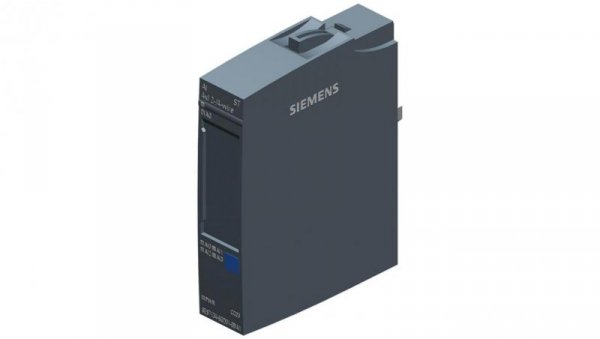 SIMATIC ET200SP, Moduł wejść analogowych, 4xAI - 6ES7134-6GD01-0BA1