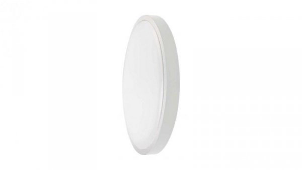 Plafoniera LED 18W 1830lm 4000K IP44 Okrągła fi225 Mleczny Biała Ramka 76161