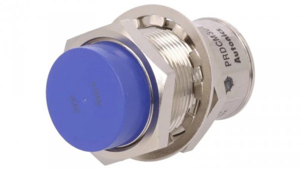 PRDCM30-25DP Czujnik indukcyjny o zasięgu 0...25mm, PNP / NO, 10...30VDC, M30, IP67