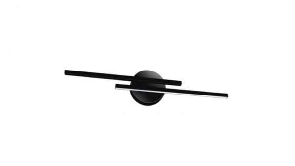IDEUS GRACJA LED 2x7W CZARNA 4000K KINKI ET