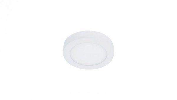 IDEUS- HL638L- PLAFON LED ROUND 3000K B IAŁY 12W