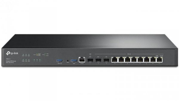 TP-LINK Router TL-ER8411 VPN Omada 10G