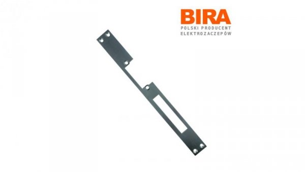 Płaskownik długi HARTTE OK-P4, 3mm, STC, otwarty