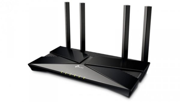 Router TP-LINK EX220 WiFi6
