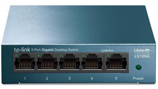 SWITCH TP-LINK LS105G