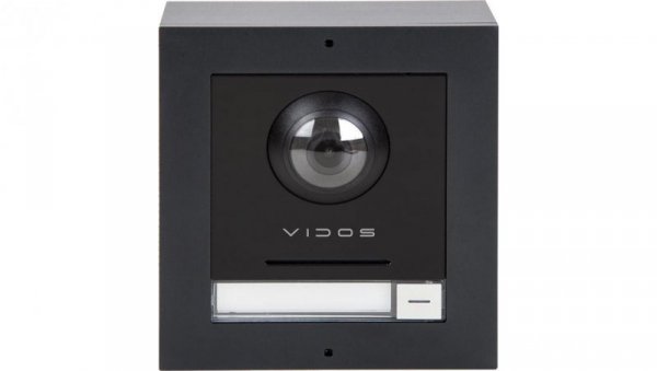 Stacja bramowa VIDOS ONE S2101