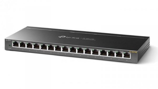SWITCH TP-LINK TL-SG116E