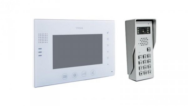 Wideodomofon VIDOS M670W-S2/S50D