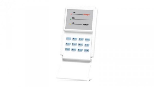 SATEL KLAWIATURA STRE. INTEGRA INT-S-GR