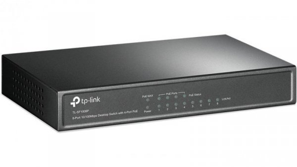 SWITCH TP-LINK TL-SF1008P