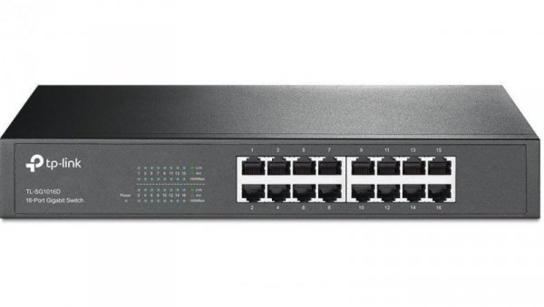 SWITCH TP-LINK TL-SG1016D