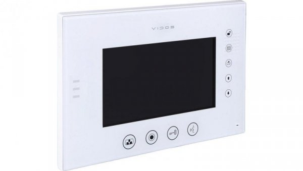 Monitor wideodomofonu VIDOS M670W-S2
