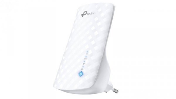 Wzmacniacz sygnału WiFi 750Mb/s Repeater TP-Link RE190