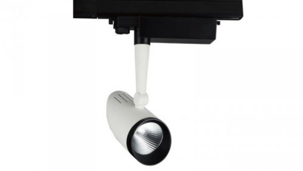 Projektor LED Mezo szyna 3 fazy 15W WW