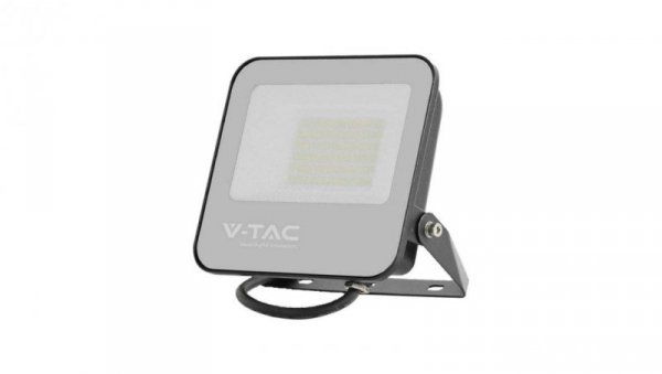 Projektor LED 50W 8000lm 6500K 160LM/W IP65 Czarny 5 Lat Gwarancji 23699