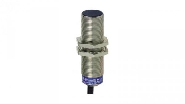 Czujnik indukcyjny M12 PNP 1NO, 12/24V DC XS512B1PAM12